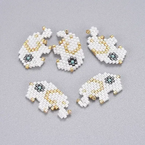 Handmade Japanese Seed Beads