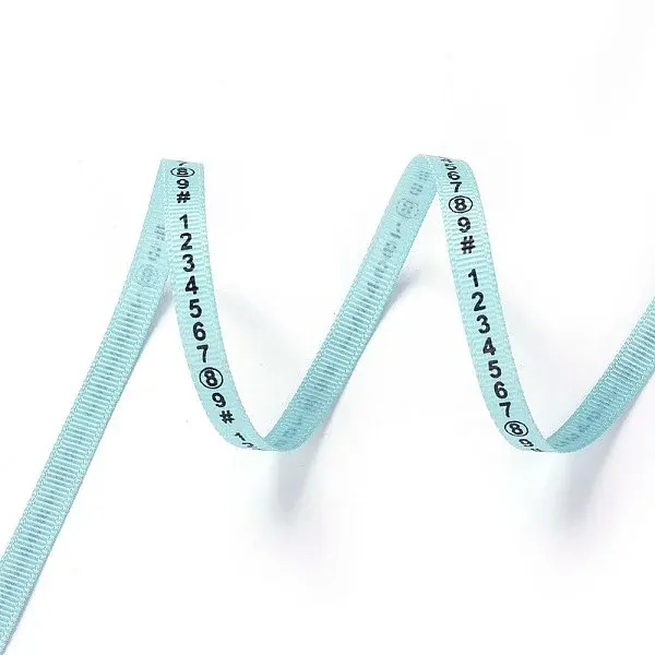 Polyester Grosgrain Ribbon