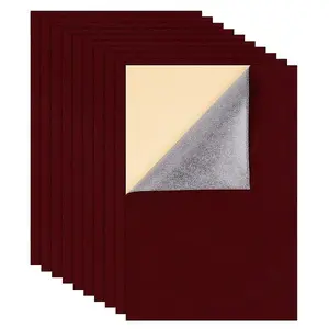 Jewelry Flocking Cloth