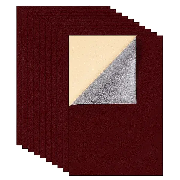 Jewelry Flocking Cloth
