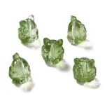 Transparent Glass Beads