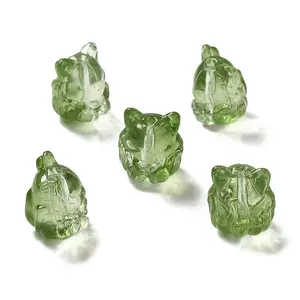 Transparent Glass Beads