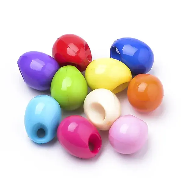 Opaque Acrylic Pendants