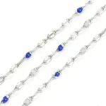 Brass Dapped Chains