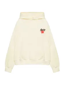 Pull&Bear Mikina 'STWD'  béžová