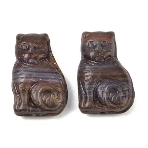 Czech Pressed Glass Beads