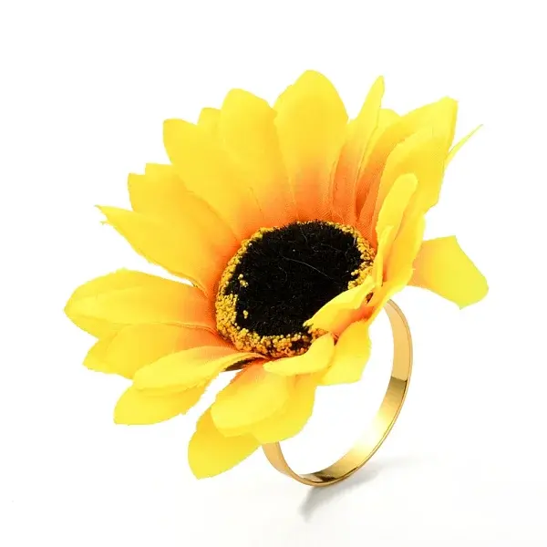 Iron Napkin Rings
