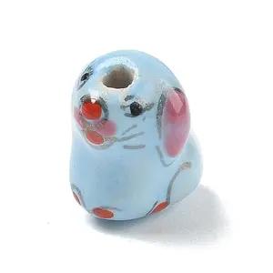 Handmade Porcelain Beads