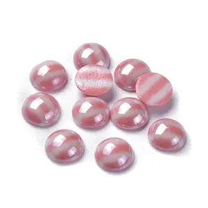 Opaque Glass Cabochons