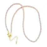 Braided Polycotton Cord Necklaces Making