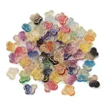 Transparent Resin Cabochons
