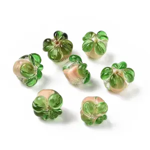 Handmade Lampwork Fruit Beads