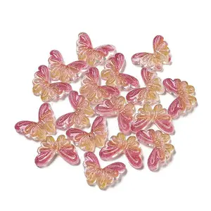 Luminous Transparent Resin Decoden Cabochons