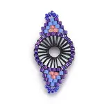 MIYUKI & TOHO Handmade Japanese Seed Beads Links