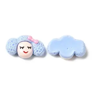 Opaque Resin Cabochons