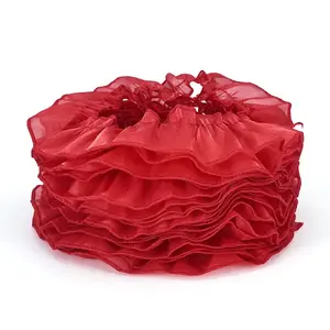 Polyester Lace Ribbon