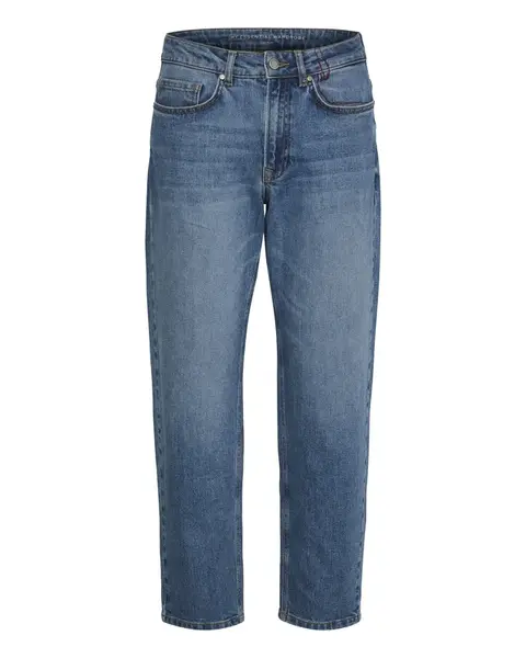 My Essential Wardrobe Džínsy  modrá denim