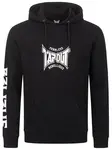 Tapout Mikina 'B3LI3VE'  čierna / biela