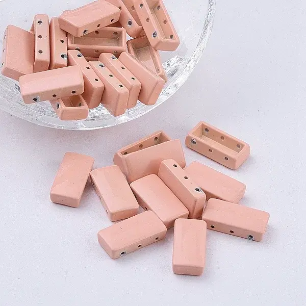 Spray Painted Alloy Multi-Strand Links