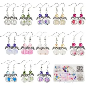 DIY Fairy Dangle Earring Making Kit