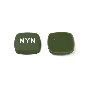 Acrylic Enamel Cabochons