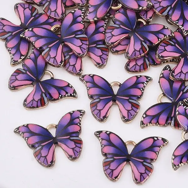 Printed Alloy Pendants