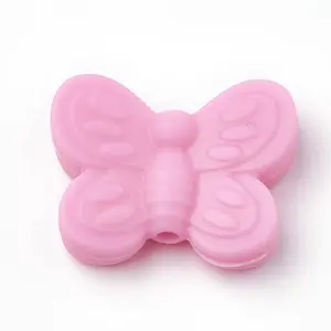 Food Grade Eco-Friendly Silicone Focal Beads