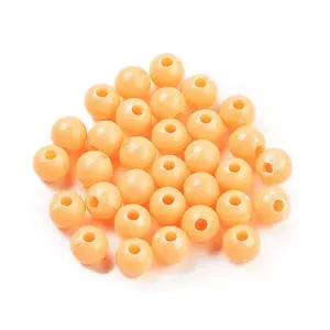 Plastic Beads