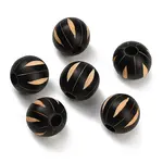 Schima Wood European Beads