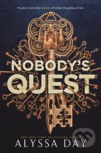 Nobody's Quest - Alyssa Day
