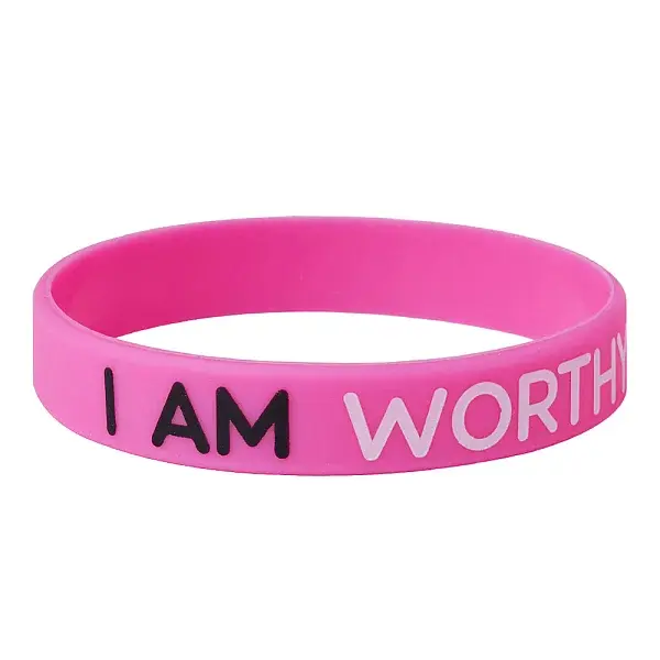 Silicone Wristbands Bracelets