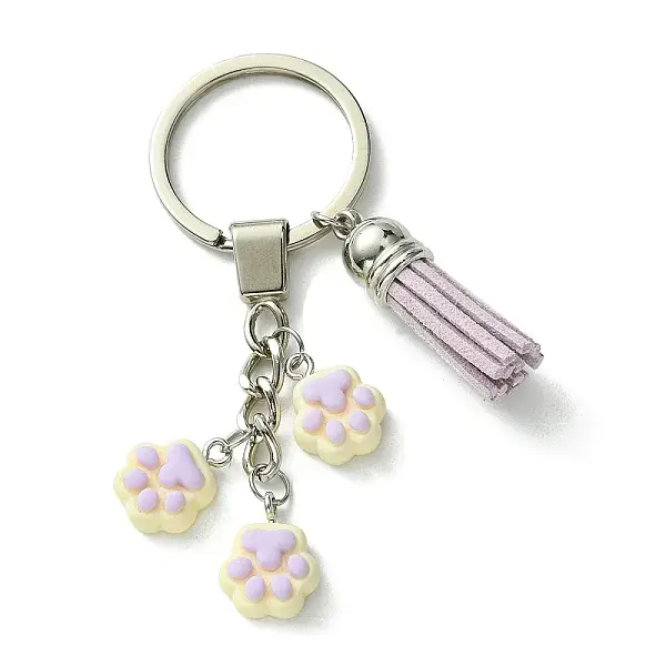 Resin Keychain