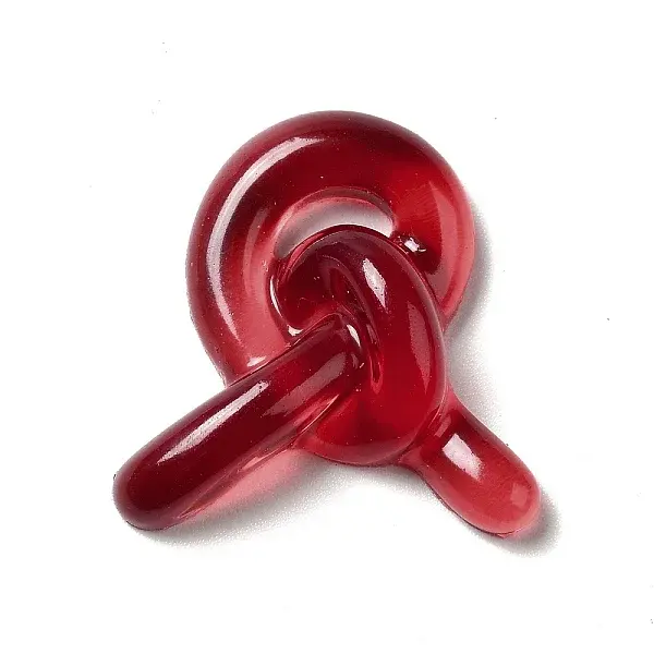 Transparent Resin Cabochons