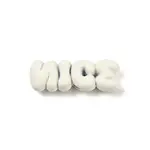 Spray Painted Alloy Beads