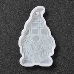 Easter Theme DIY Pendant Silicone Mold