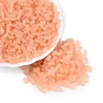 FGB Frosted Transparent Glass Seed Beads