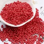Baking Paint Glass Seed Beads