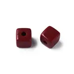 Opaque Acrylic Beads