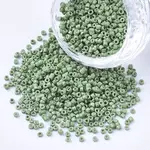 Glass Cylinder Beads