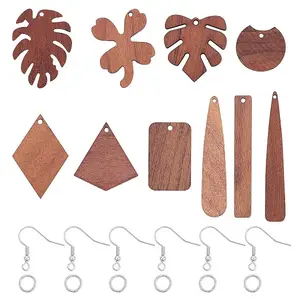 DIY Dangle Earring Makings
