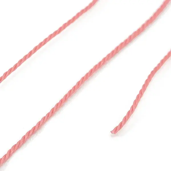 10M Waxed Polyester Cord