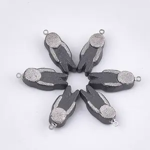 Handmade Porcelain Pendants