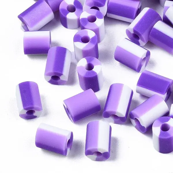 Handmade Polymer Clay Beads