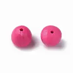 Opaque Acrylic Beads