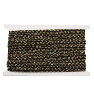 Polyester Wavy Lace Trim