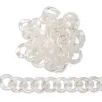 Transparent Acrylic Linkings Rings