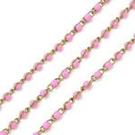 304 Stainless Steel Enamel Twisted Chains