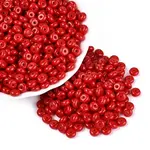 Opaque Colours Glass Seed Beads