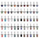 Angel Glass Beads Pendant Decoration