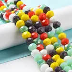 Glass Beads Strands